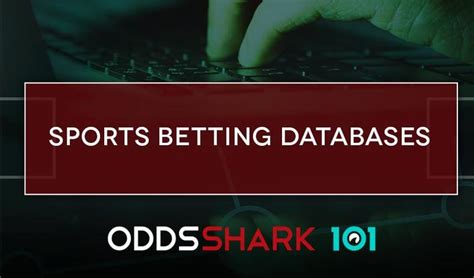 football betting database|Sports Betting Databases .
